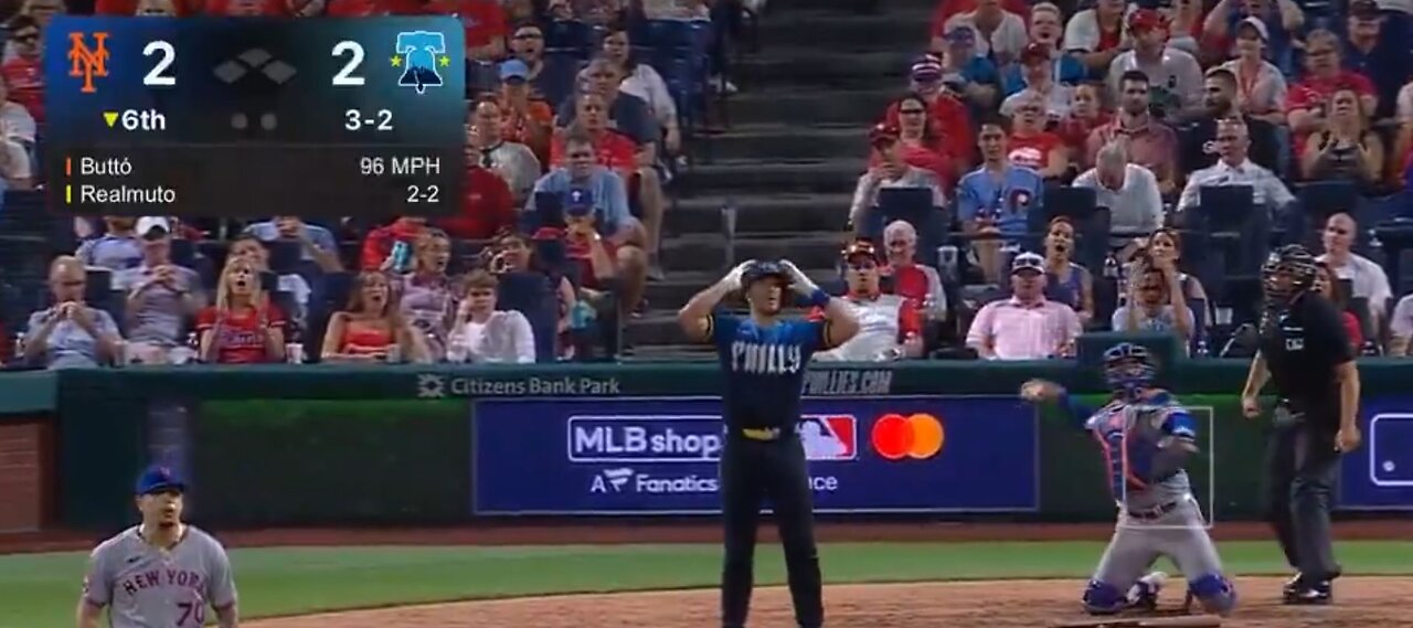 10 worst strikeouts in 1st half of 2025 MLB season. Missed Calls. Umpire Mistakes