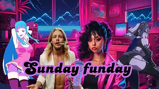 SUNDAY FUNDAY WITH THE BASED STONER ft Ladydabbz | your family is all you got in this world |