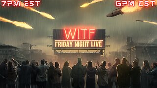 Fake Food, Brain Implants and Crimes Against Humanity - WITF #180