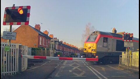 TFW Loco hauled train