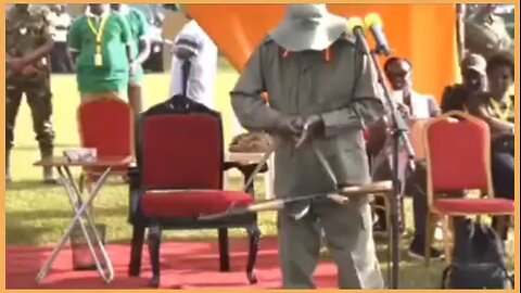 Uganda President Museveni message to President Ruto