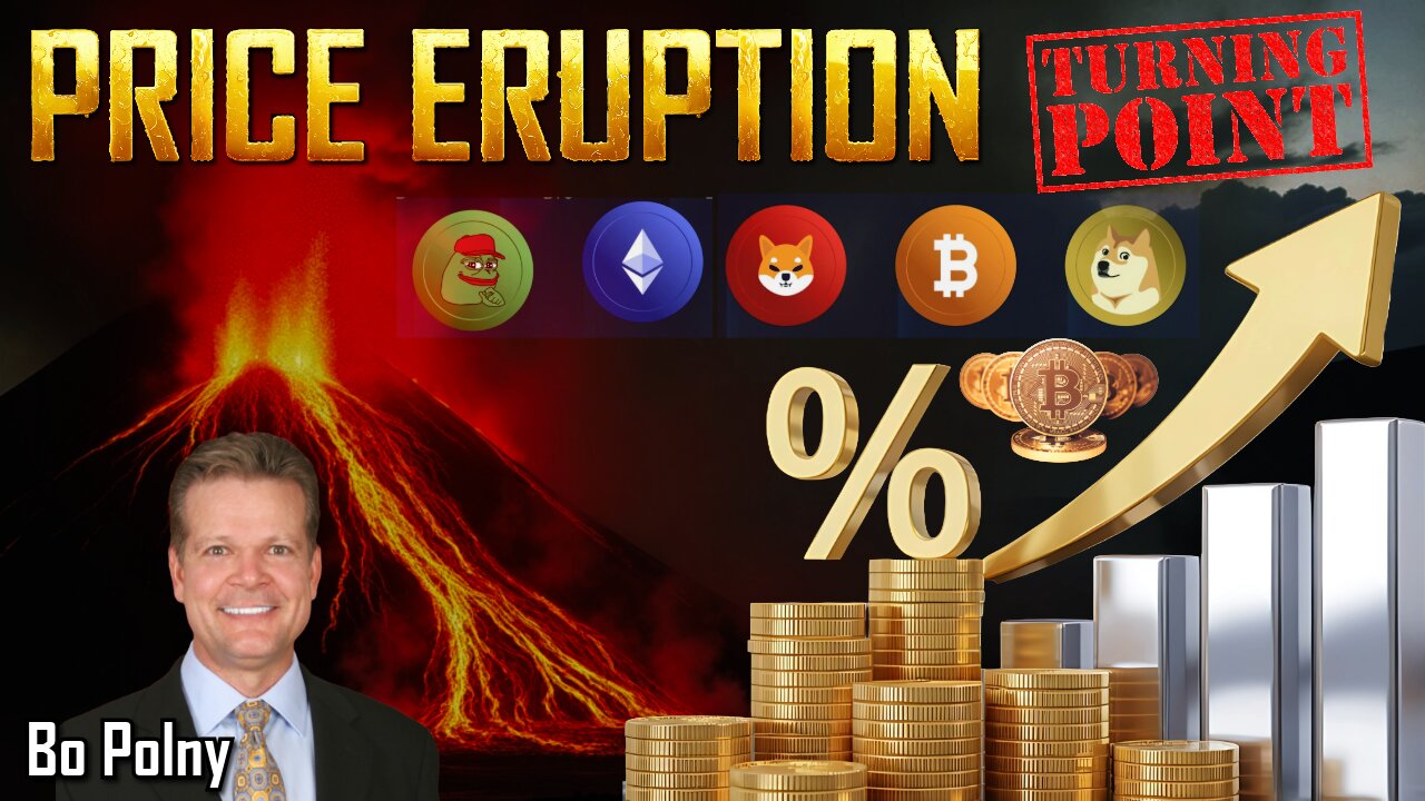 🟢 Bo Polny TURNING POINT: Price Eruption! [LIVE REPLAY]