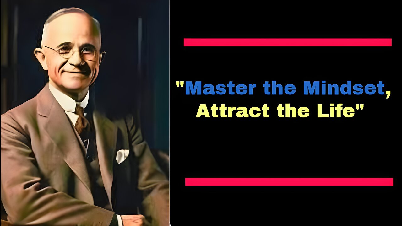 The Person Who Attracts Success_ Mastering the Inner Game of Greatness