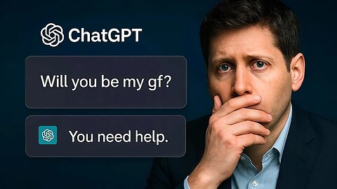 Why Talking to AI Is Making You LONELIER!