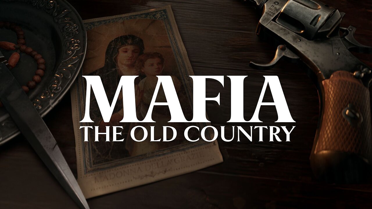 Mafia: The Old Country - Part 3
