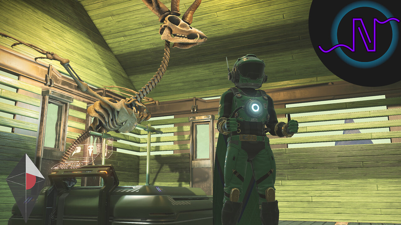 Digging into the Next Phase! - No Man's Sky Relics LE167