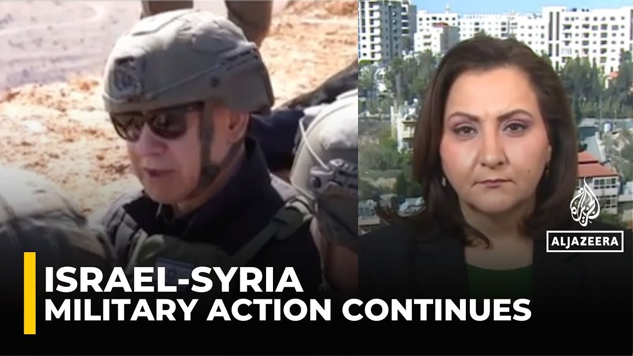 Israel’s government views Syrian territory as ‘fair game’