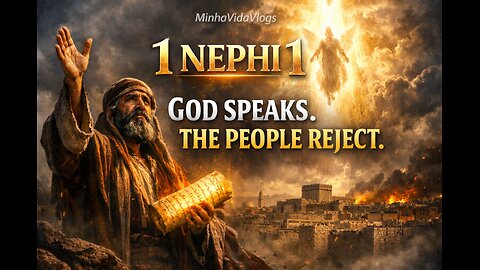 First Nephi 1: When God Speaks and People Resist!