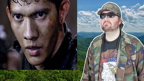 Rama Fights The Men In His Path Scene - The Raid (2012) - Reaction! (BBT)