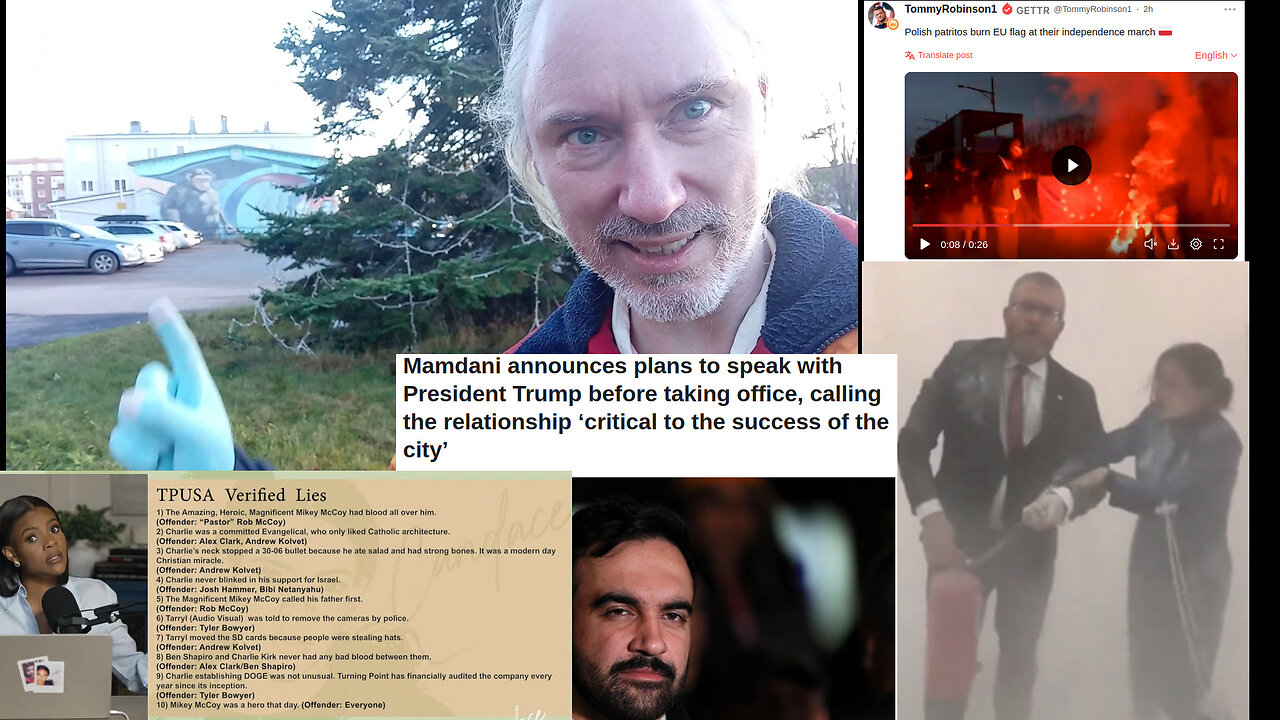 Experts. Tyrants hate our surveillance. Epstein fun. Israel-pardons. Les Wexner. Plankton deniers