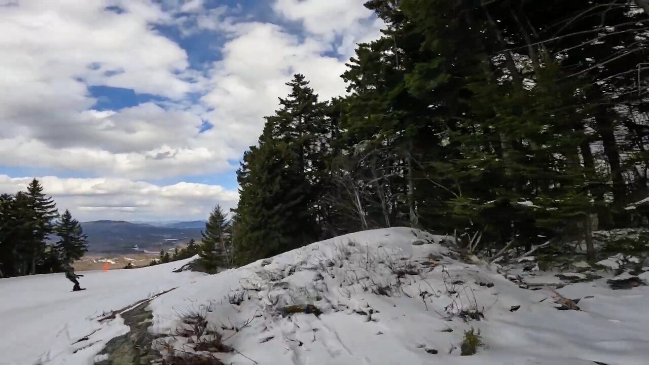 Ragged Mountain Resort