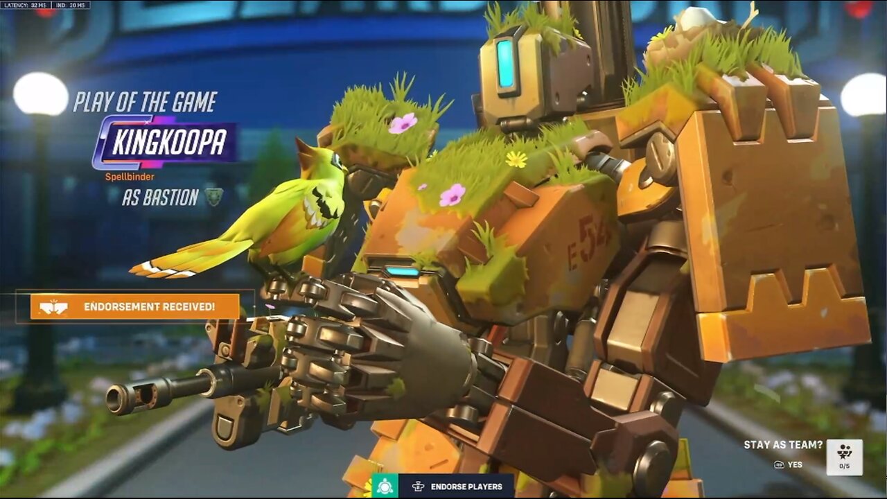 I think I outclassed the other Junkrat