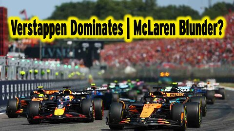 F1 2025 Emilia Romagna GP Winners & Losers | Verstappen’s Stunning Win & McLaren Drama at| NEWSDRIFT