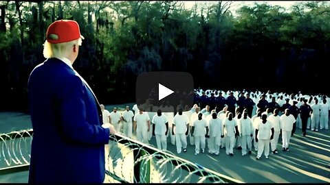 ALLIGATOR ALCATRAZ ~ THE NEW MAGA TV SHOW
