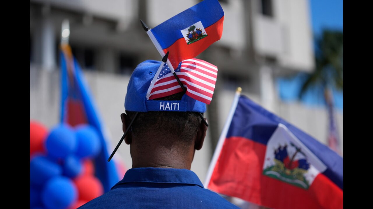 DHS Ends TPS for Haitian Nationals