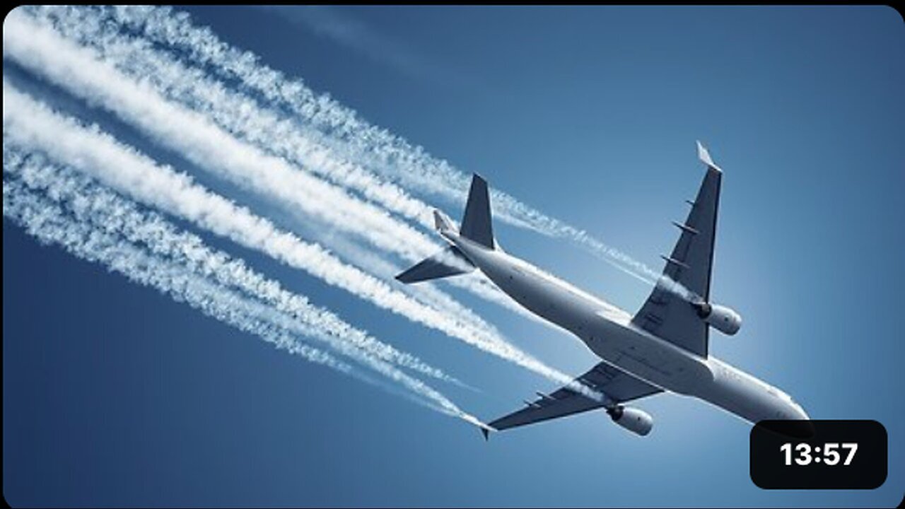 "Surprising Turn in Claims of Weather Manipulation by MTG"