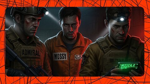 🍃GTFO SHORT STREAM🍃WITH RIDDLE ADMIRAL AND TUBBY🍃