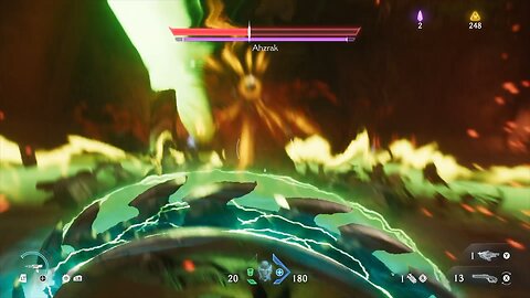 Doom the Dark Ages | Ahzrak Final Boss