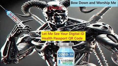 THE W.H.O. DIVOC HEALTH PASSPORT BUT IT WON'T BE CALLED THAT WHEN IT ROLLS OUT