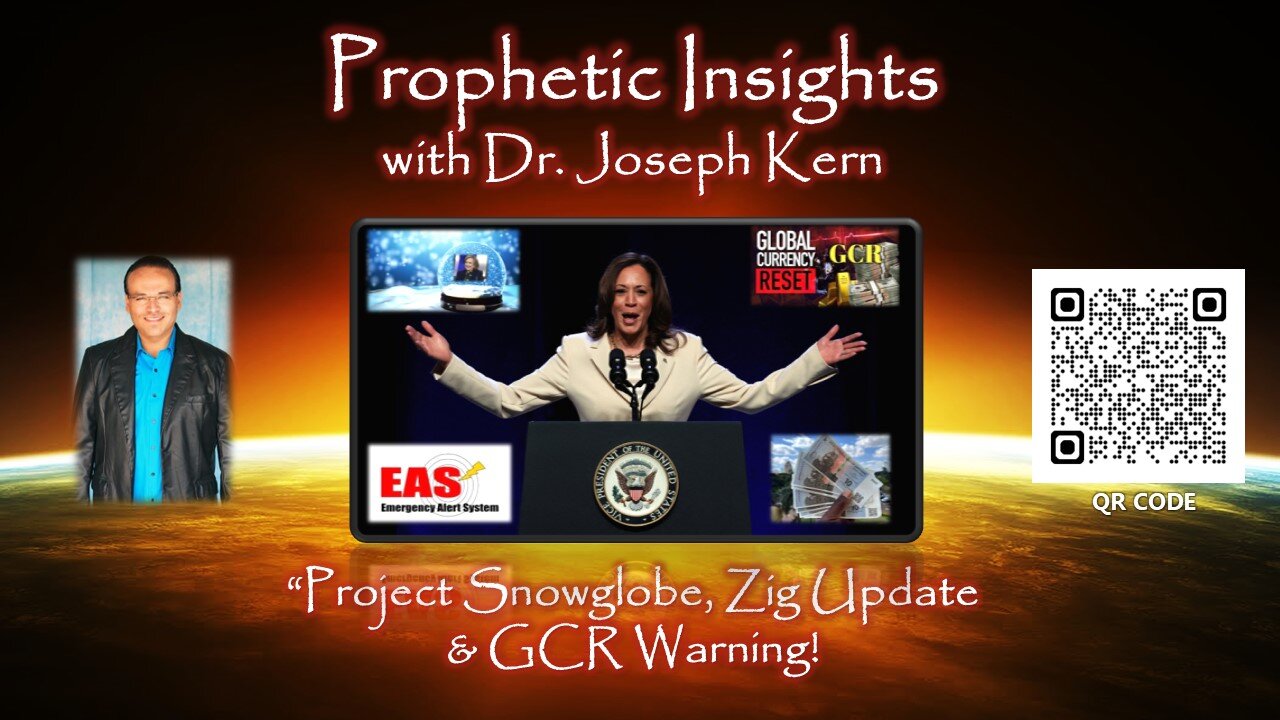 Project Snowglobe, ZIG Update, & GCR Warning