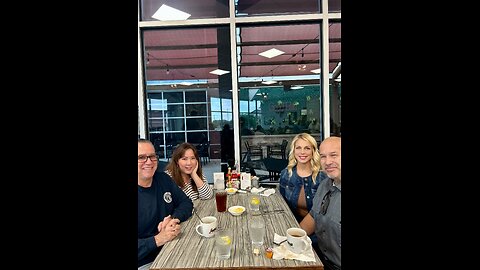 Weekend Brunch with Friends