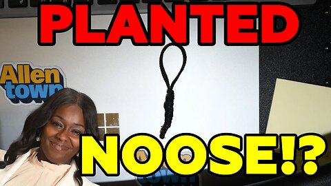 She Planted Noose on Her Own Desk!? Politician CAUGHT FAKING Hate Crime?!