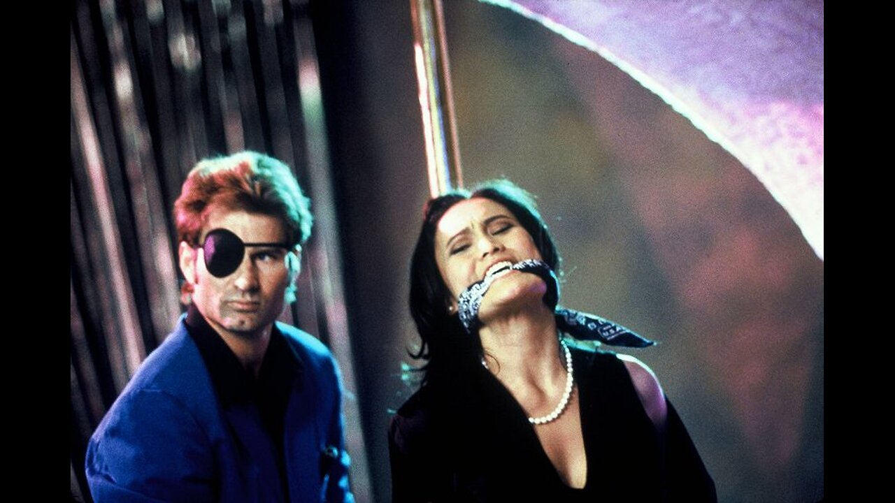 Top of the World (gagged)