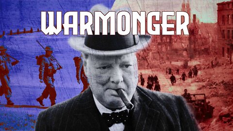 How Winston Churchill Started World War 2