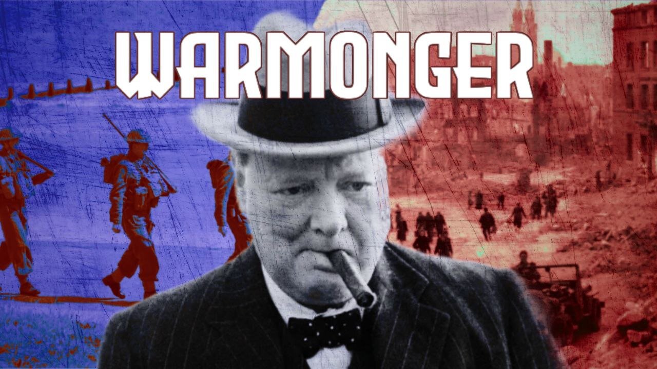 How Winston Churchill Started World War 2