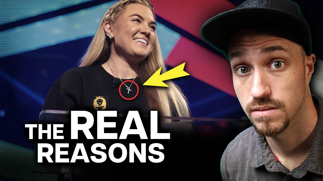 Why Erika Kirk is Actually Getting Attacked