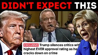 Trump Approval JUMPS 6 Points as RFK Jr. Gets PUSHED OUT