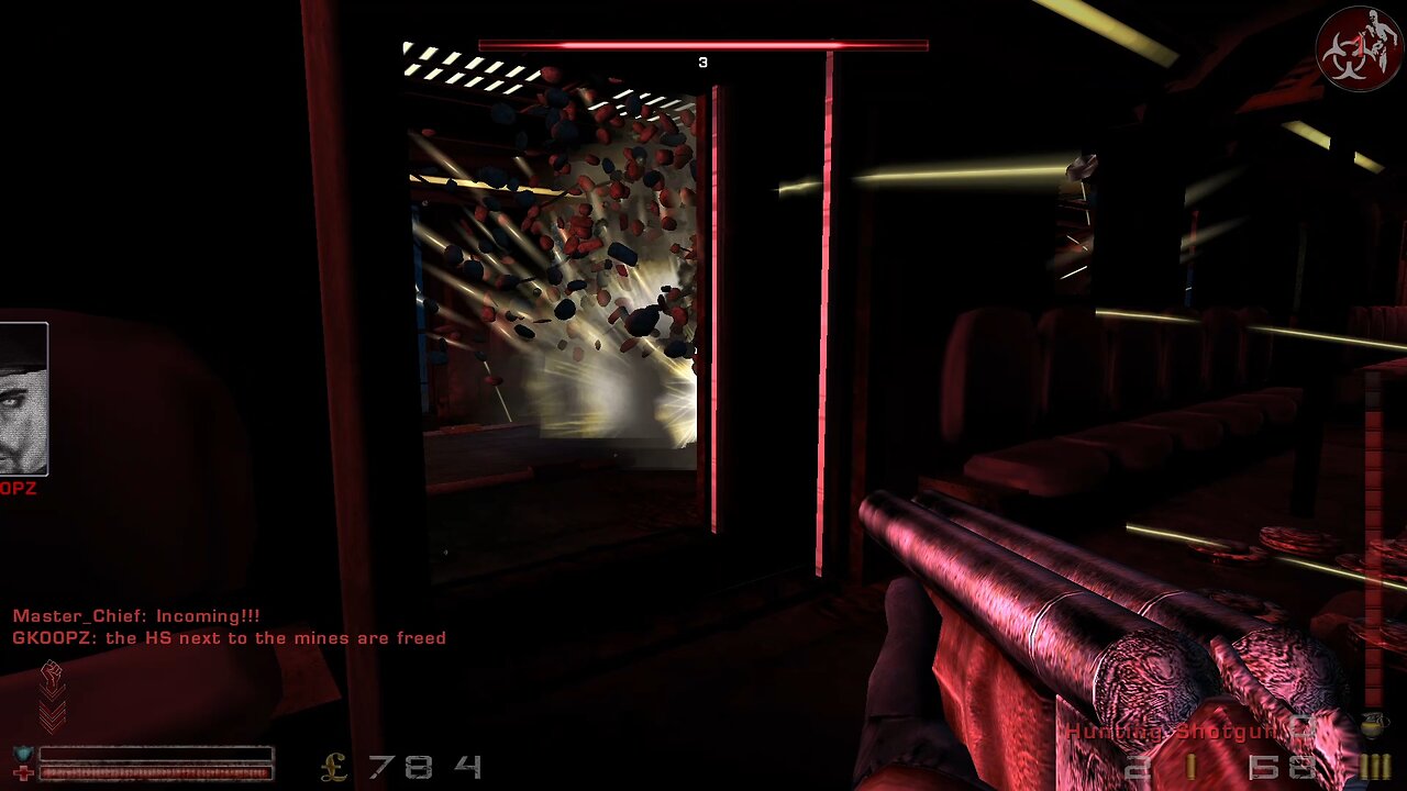 Mine The Gap - Killing Floor mod