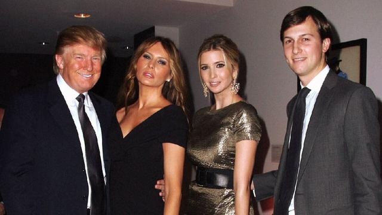 The Satanic WOMAN Jared Kushner Is about to Introduce the Antichrist System!