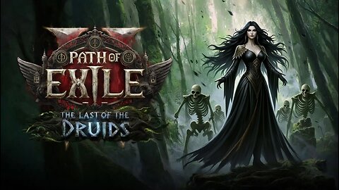 Path of Exile II - Fate of the Vaal - Witch Act 3