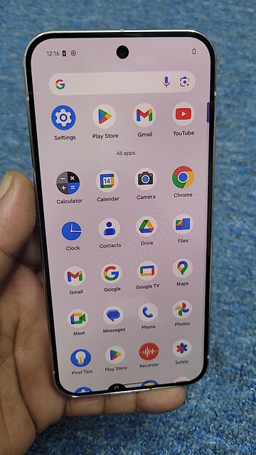 Google pixel 9pro XL 256GB