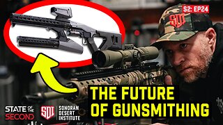What It Takes to Become a Gunsmith in 2025 (ft. SDI)