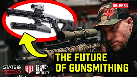 What It Takes to Become a Gunsmith in 2025 (ft. SDI)