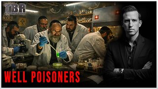 THE BASED REPORT: Israel Wages BIOLOGICAL WARFARE on American Soil
