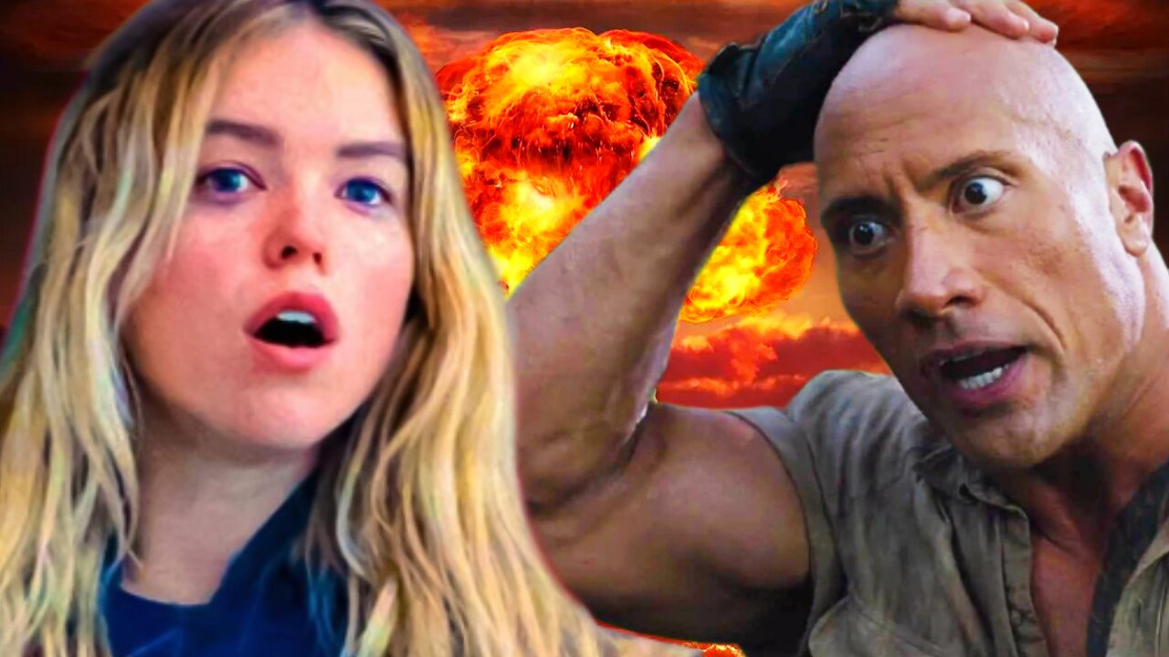 Supergirl Is A TOTAL Disaster, The Rock SLAMMED By Woke Actors Over Politics thumbnail