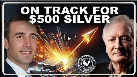 Oliver Nailed $100 Silver - Now Calls For $300-$500