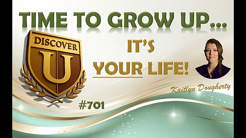 Stop Blaming - Start Growing!
