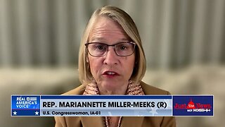 Rep. Miller-Meeks: Drug companies need to renegotiate their foreign contracts