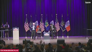 Bernie Sanders: Democratic Leaders Should Be ‘Jumping Up and Down’ in Support of Zohran Mamdani