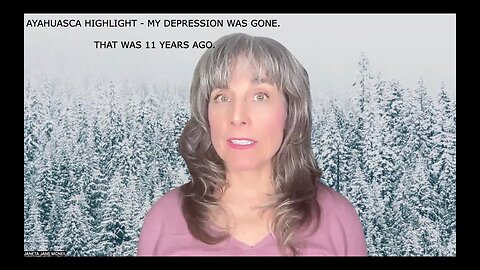 The Day My Depression Vanished: An Ayahuasca Vision of Freedom