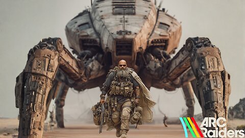 Raiding the Arc | Premium | Regiment GG