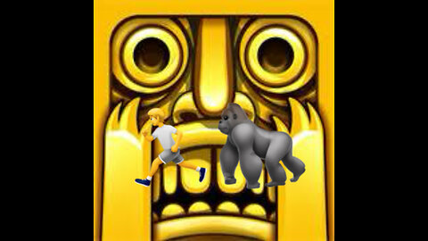 Temple Run Emoji
