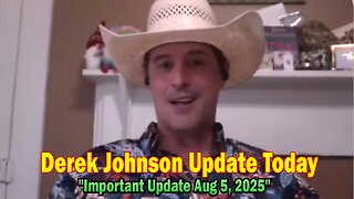 Derek Johnson Update Today Aug 5: "Derek Johnson Important Update Aug 5, 2025"