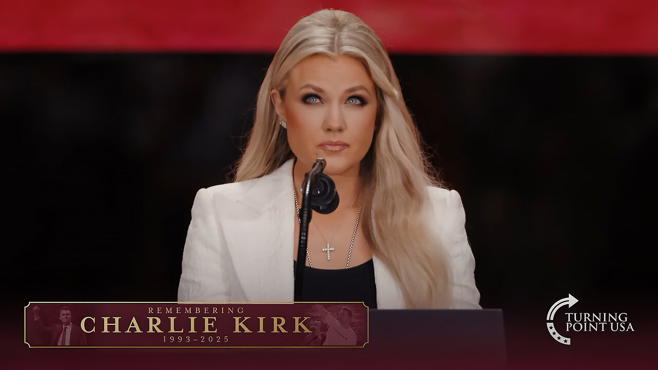 LIVE Coverage of Charlie Kirk Memorial Service w/ Joseph Z
