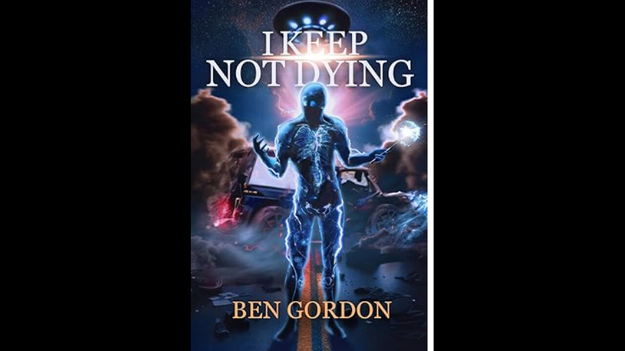 Ben Gordon: I keep Not Dying, Alien & Military Abductions - Typical Skeptic Podcast # 1879