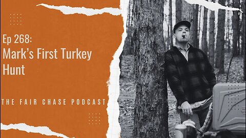 Mark's First Turkey Hunt